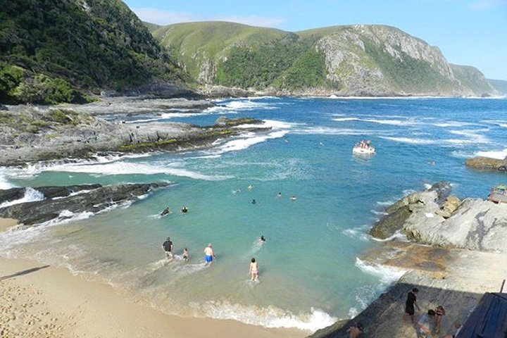 The Garden Route from Port Elizabeth to The Crags - FD07 - Photo 1 of 14